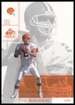 24 Tim Couch